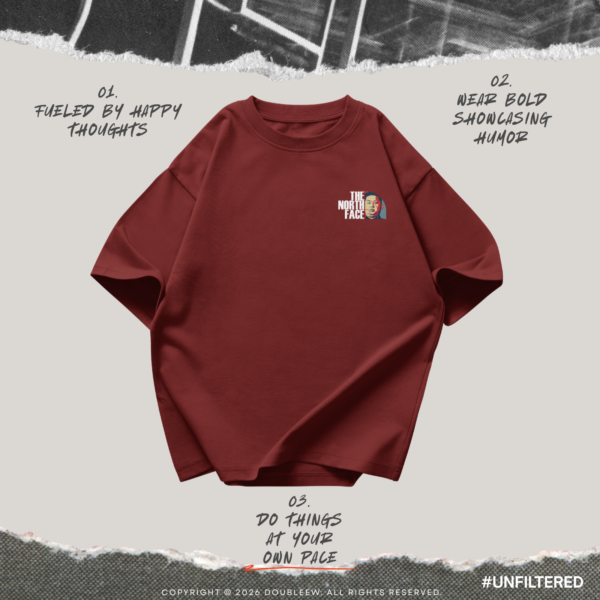 9 The North Face · VOL. I
