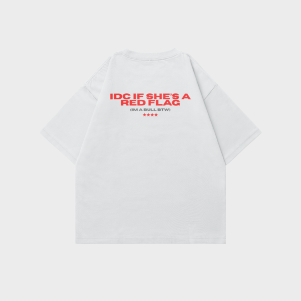 1 Back Red flag · VOL. I