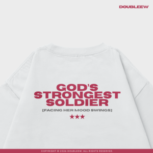 Gods strongest Soldier · VOL. I