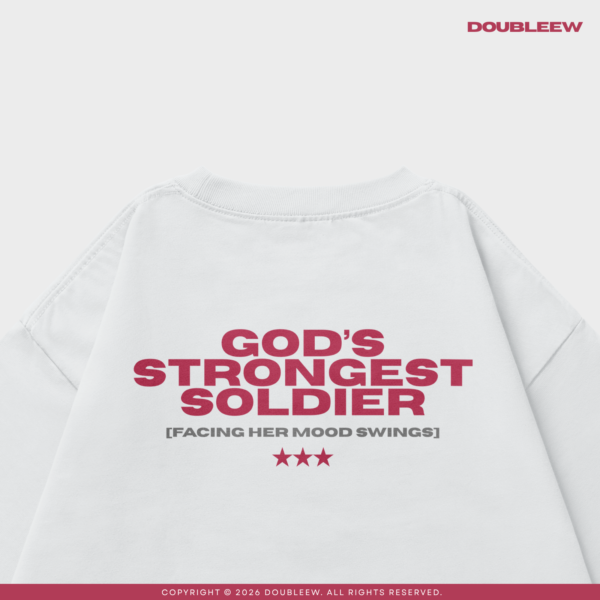 10 Gods strongest Soldier · VOL. I