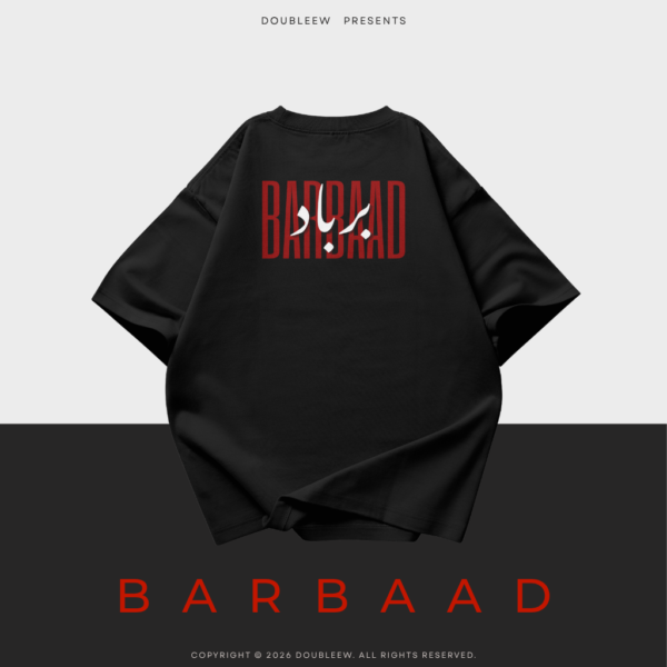 BARBAAD · VOL. II