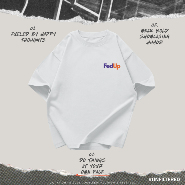 Fedup · VOL. I