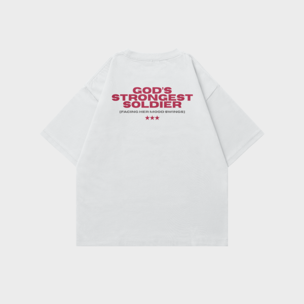 2 Back Gods strongest Soldier · VOL. I