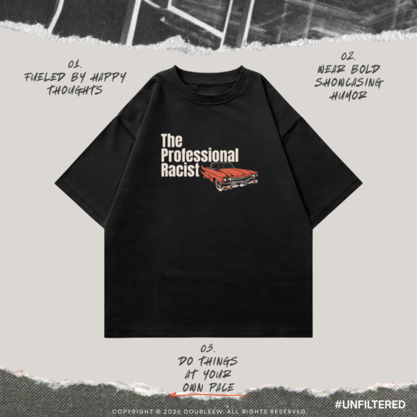 Professional Racist · VOL. I