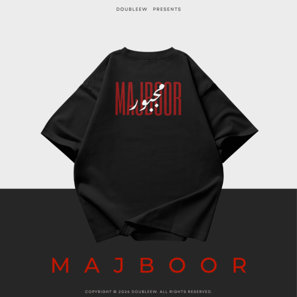 MAJBOOR · VOL. II