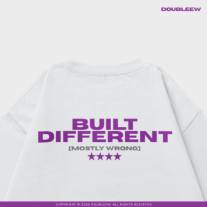 Built Different · VOL. I