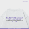 Emotionally Available · VOL. I