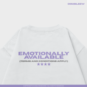 Emotionally Available · VOL. I
