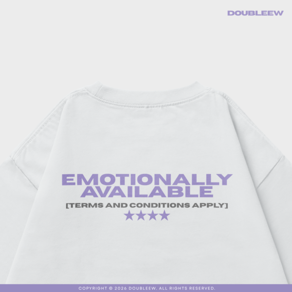 Emotionally Available · VOL. I