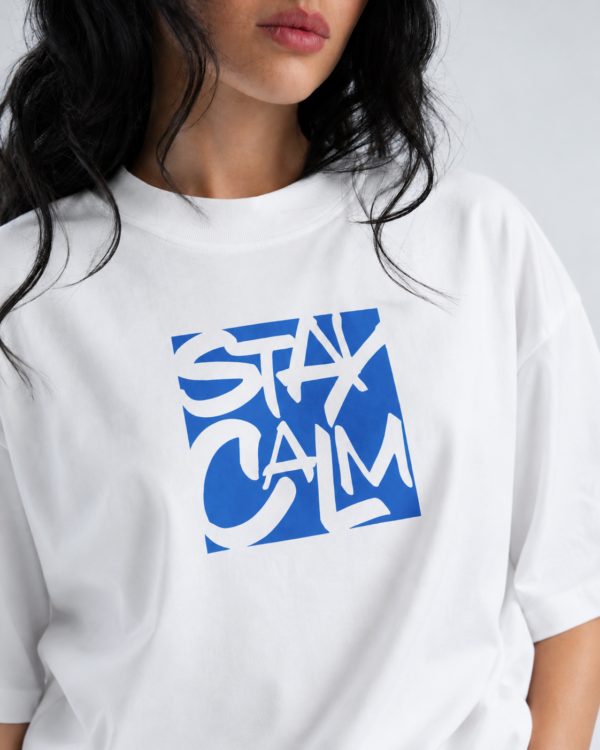Stay Calm · VOL. III