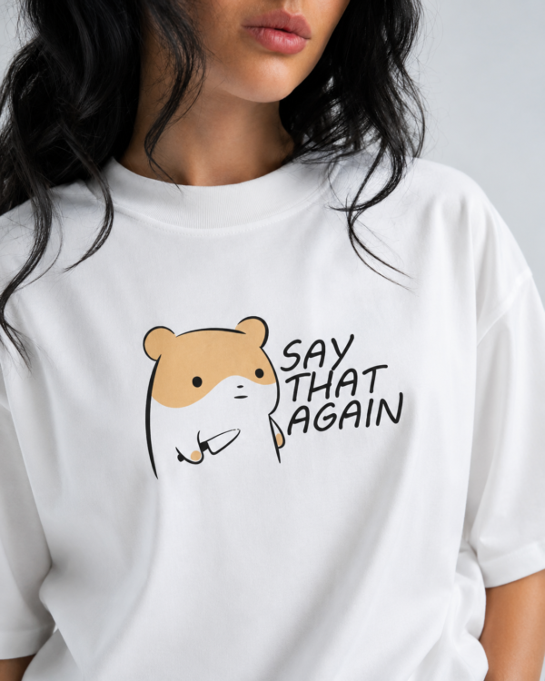 ChatGPT Image May 8, 2026, 02_28_46 AM Say That Again · VOL. III