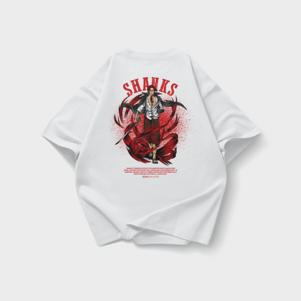 Shanks Back · VOL. I