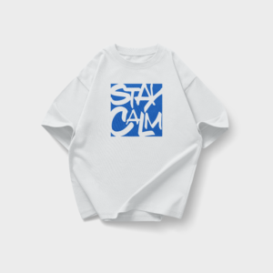 Stay Calm · VOL. III
