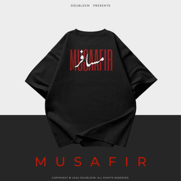 MUSAAFIR · VOL. II