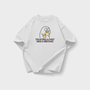 Trusting A Fart · VOL. I