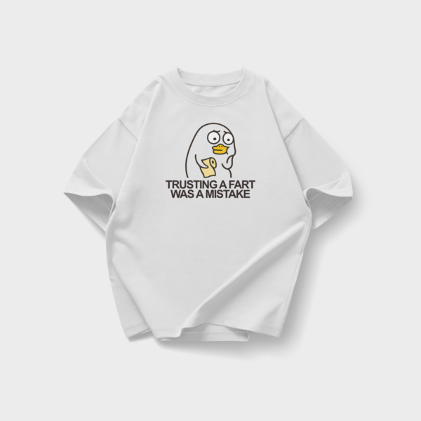 Trusting A Fart Front Trusting A Fart · VOL. I