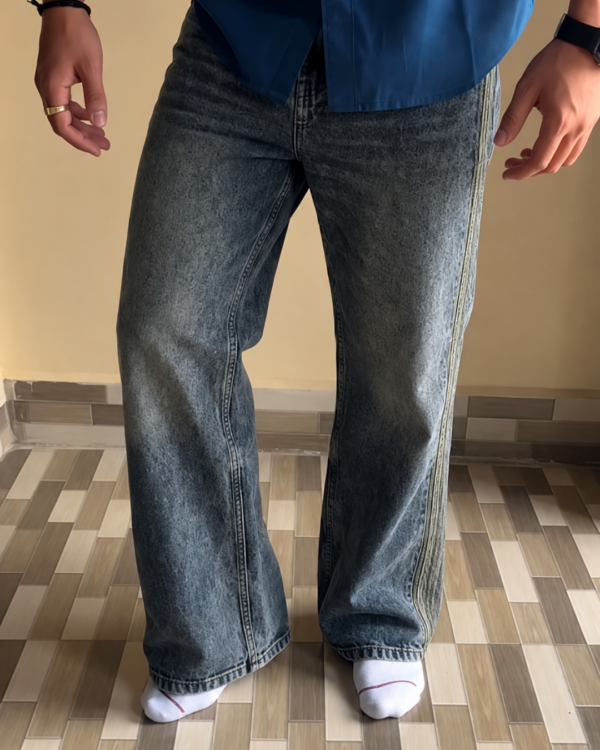 ASHWASH DRIFT DENIM