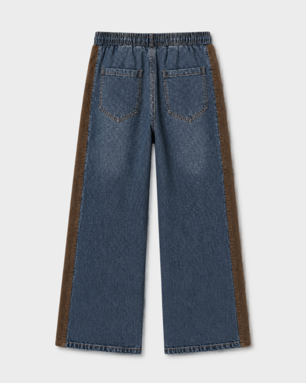 ASHWASH DRIFT DENIM