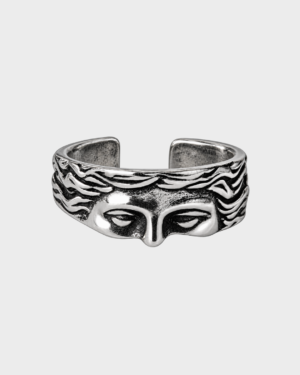 AEGIS | Sterling Silver