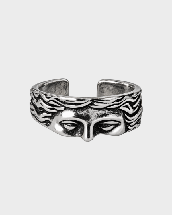 AEGIS | Sterling Silver