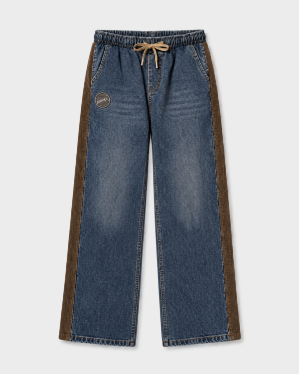 ASHWASH DRIFT DENIM