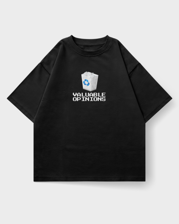 VALUABLE OPINIONS | VOL 01